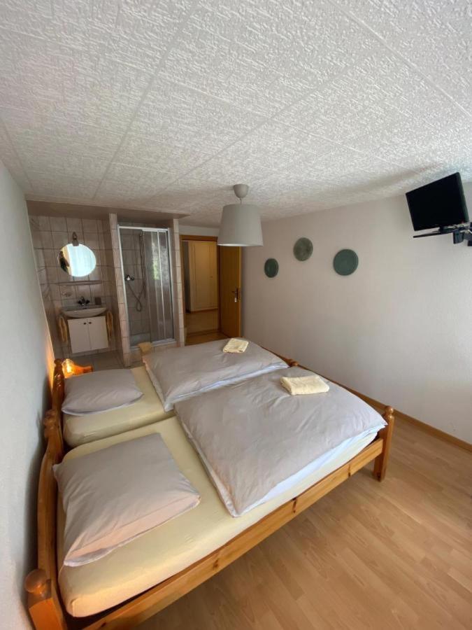 Hotel-Restaurant Des 3 Coeurs Vaulion Εξωτερικό φωτογραφία